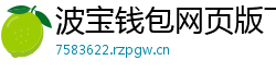 波宝钱包网页版下载